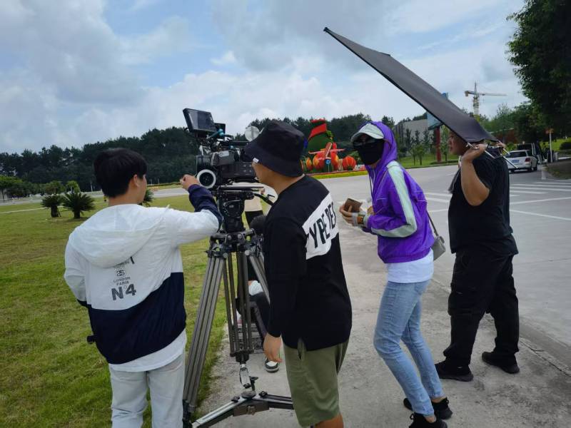 场景赋能，黑水县TVC拍摄打造品牌沉浸式体验