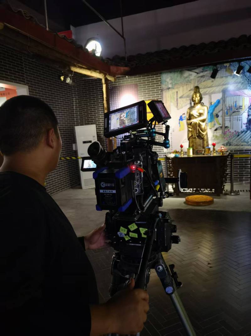 场景赋能，沉浸体验——黑水县TVC与广告片拍摄制作的场景化探索