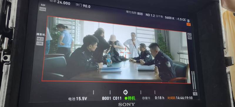 黑水县广告片拍摄公司服务世界500强的标准化体系